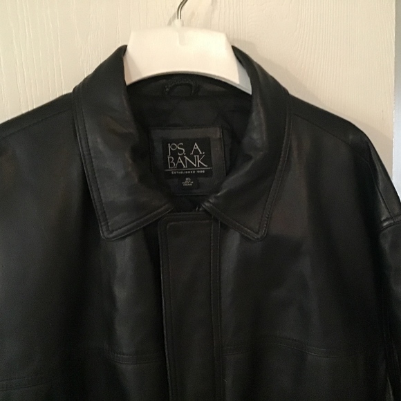 Leather Jacket - Picture 2 of 2